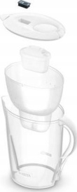 Brita Marella XL jug + 4 Maxtra cartridges (white)