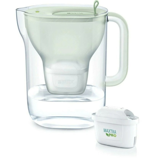 Brita 1052809 water filter Countertop water filter 2.4 L Green