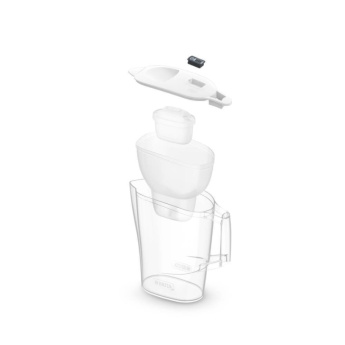Brita Aluna 2,4l jug + 2 Maxtra cartridges White