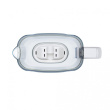 Filterkann Aquaphor Compact MAXFOR+ valge 2.4 l