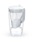 Brita Glass+1 Maxtra Pro PP filter jug (grey)