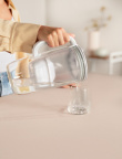 Brita Glass+1 Maxtra Pro PP filter jug (grey)