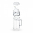 Brita Dzbanek filtrujacy 2,5l szklany szar
