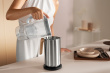 Brita Dzbanek filtrujacy 2,5l szklany szar