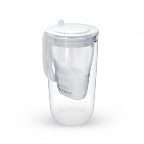 Brita Dzbanek filtrujacy 2,5l szklany szar