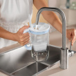 Brita Glass+3 Maxtra Pro Pure Performance Filtering jug