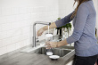 Water Filter Carafe Brita Fill&Serve Mind Valge & graphite LL CU CE