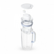Brita Dzbanek filtrujacy 2,5l szklany +1wklad PRO Pur