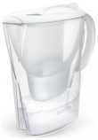 Brita Marella XL 3.5l filter jug + 4 cartridges PRO Pure Performance cartridges White