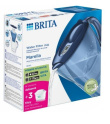 Brita Filtering jug Marella 2.4l + 3 Pure Performance cartridges