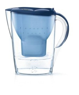 Brita Filtering jug Marella 2.4l + 3 Pure Performance cartridges