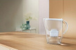 Brita Marella XL jug + 4 Maxtra cartridges (Valge)