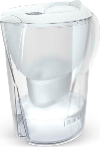 Brita Marella XL jug + 4 Maxtra cartridges (Valge)