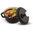 Ahjupott 1,5l 18cm Lamart LT1207