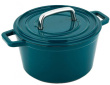 Malmpott CS Kochsysteme Alpen, 20 cm 085131, siniroheline