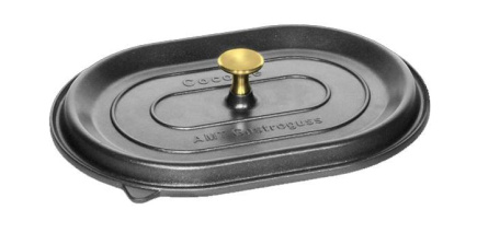 Kaas ahjupotile AMT Gastroguss I4228E