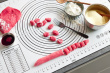 GEFU PAD Baking mat