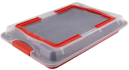 Ahjuvorm kaanega Lamart LT3102