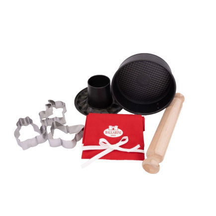 Ballarini Cucinado S'impara Baking Set for Kids