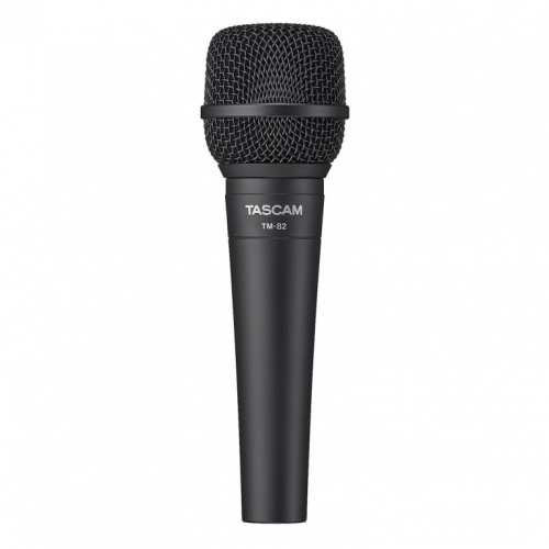 Tascam TM-82 - dynamic Mikrofon