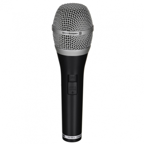 Beyerdynamic TG V50d s Black Stage/performance Mikrofon