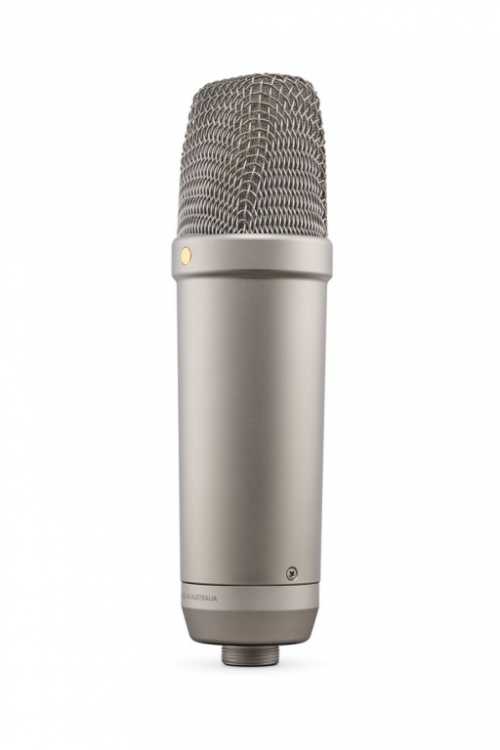 RØDE NT1 5th Generation Silver - condenser Microphone