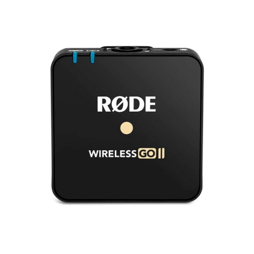 RØDE Wireless GO II TX - dedicated wireless GO II transmitter