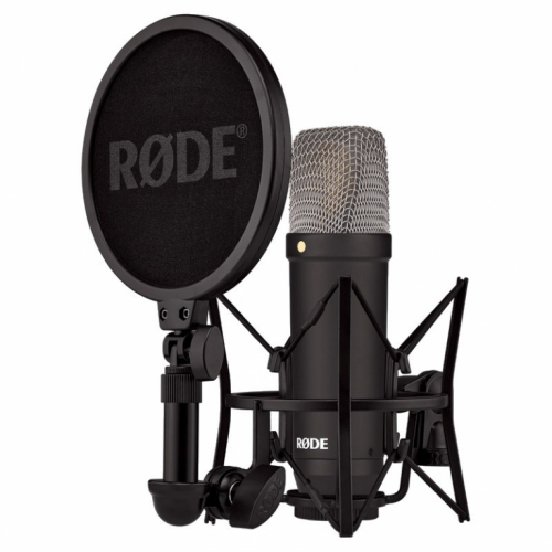 RØDE NT1 Signature Black - condenser Microphone