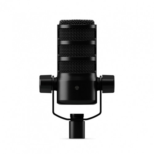 RØDE PodMic USB Black Studio Microphone