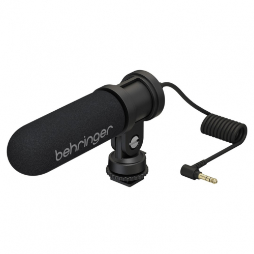 Behringer VIDEO MIC X1 - condenser Mikrofon for mobile devices