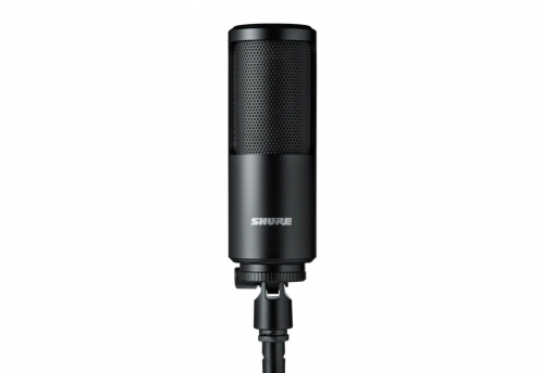 Shure SM4-K - condenser Microphone, externally polarised