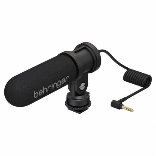 Behringer VIDEO MIC MS - condenser Mikrofon for mobile devices