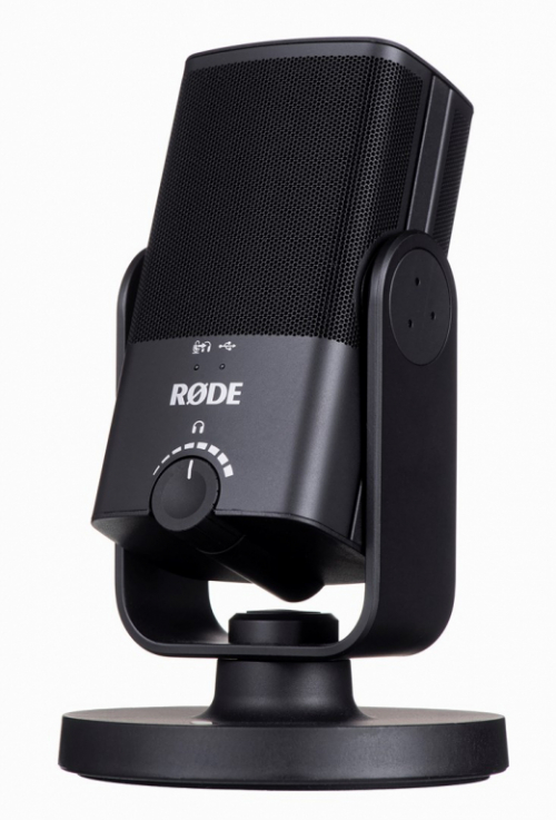 RØDE NT-USB mini Black Table Mikrofon