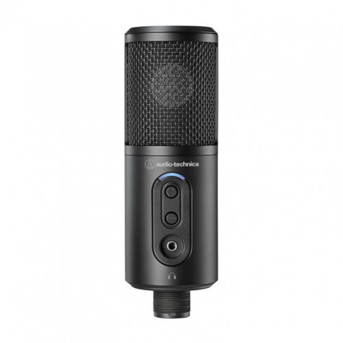 Audio-Technica ATR2500x USB Condenser Microphone - Black