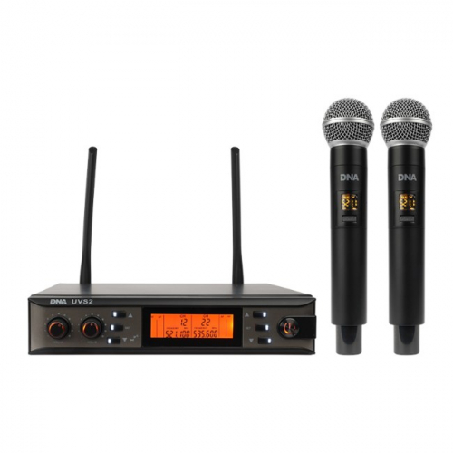 DNA UVS 2 Wireless Mikrofon Sound System