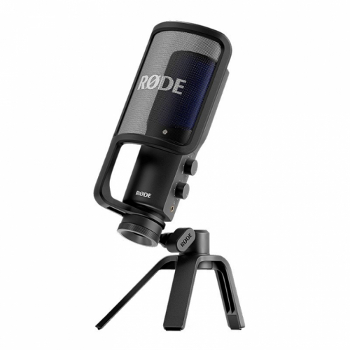 RØDE NT-USB+ Black Studio Mikrofon