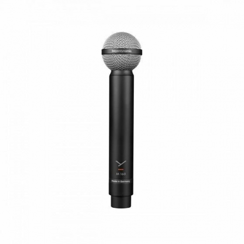 beyerdynamic M 160 (2023) Mikrofon dynamiczny podwójna wstęga