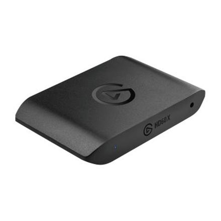 Elgato HD60 X External Capture Card | Elgato | External Capture Card | HD60 X | N/A | N/A GB | N/A | HDMI 10GBE9901