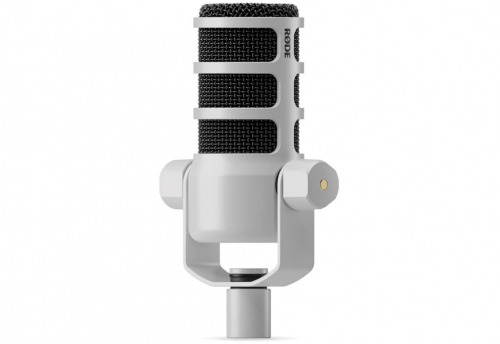 RØDE PodMic - Dynamic Mikrofon, white