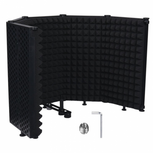 DNA NS 5 Screen Acoustic Booth For Microphone