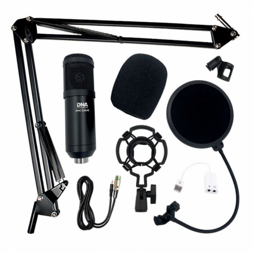 DNA DNC Game - condenser Microphone