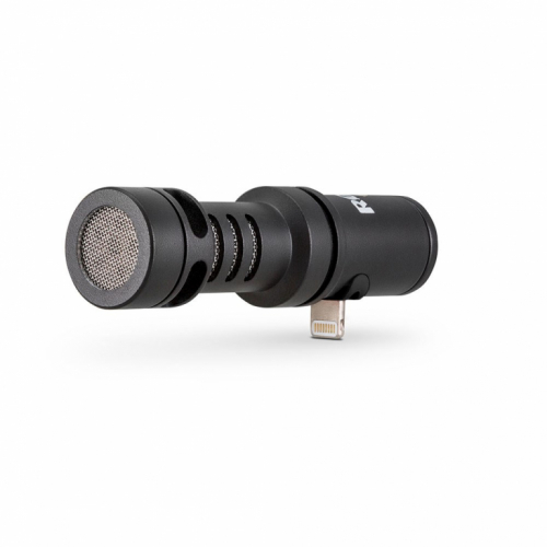 RØDE VideoMic Me-L Black Smartphone Microphone