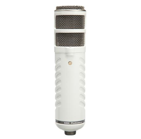 RØDE Podcaster Grey Stage/performance Microphone