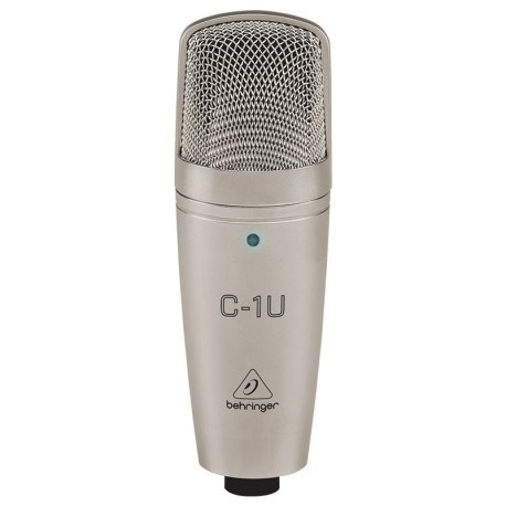 Behringer C-1U - USB condenser Mikrofon