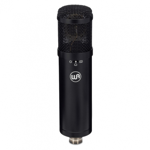 Warm Audio WA-47jr Black - condenser Mikrofon