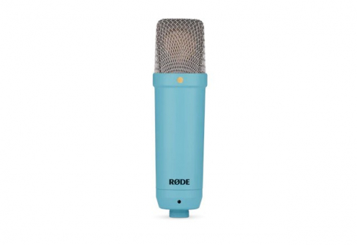 RØDE NT1 Signature Blue - condenser Mikrofon