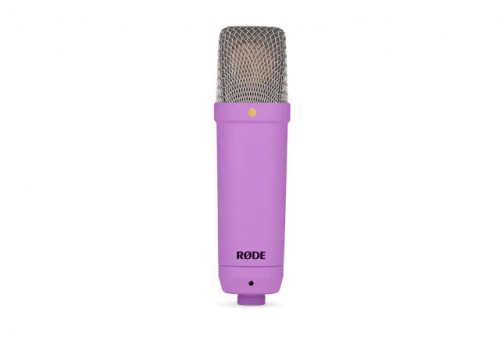 RØDE NT1 Signature Purple - condenser Mikrofon