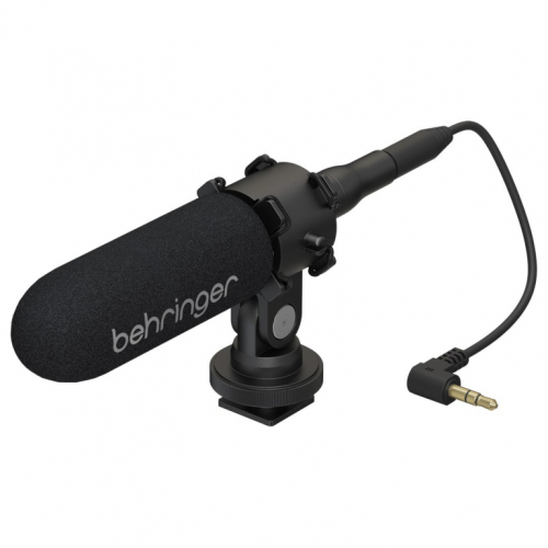 Behringer VIDEO MIC - condenser Mikrofon for mobile devices