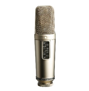 RØDE NT2-a Silver Stage/performance Mikrofon