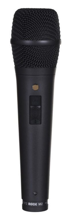 RØDE M2 Microphone Black Stage/performance Microphone